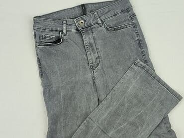 calzedonia rajstopy termiczne z efektem cienkich rajstop: Calzedonia, Jeansy damskie, rozmiar S — 1