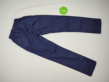 spodnie ala dresy: Uniformix, Spodnie materiałowe damskie, rozmiar S — 3