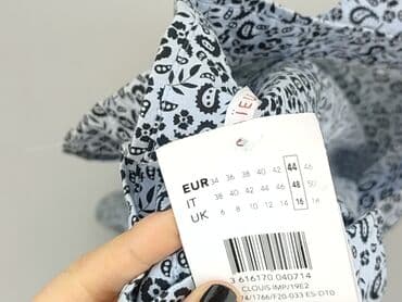 biala bluzka 164: CAMAIEU, Bluzka damska, XL — 5