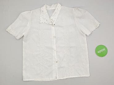 guziki do bluzek: Bluzka damska, rozmiar 2XL — 2