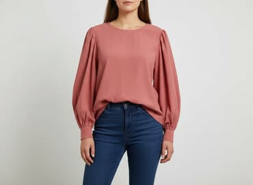 laurella bluzy: Bluzka damska, rozmiar 2XL — 7