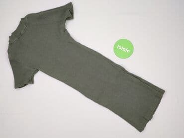 oliwkowe buty: Sukienka damska, rozmiar S — 3