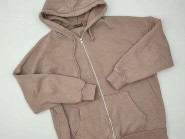 stradivarius bluzy z kapturem: Stradivarius, Bluza z kapturem damska, XS — 1