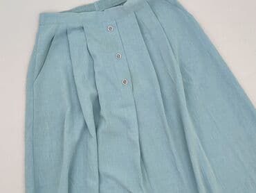 spódnice plisowane midi z paskiem: Spódnica damska, rozmiar XL — 2