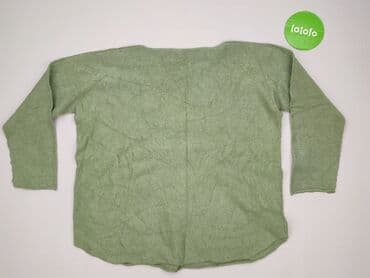 basic t shirty oversized: Women's blouse, size 2XL (EU 44) — 3