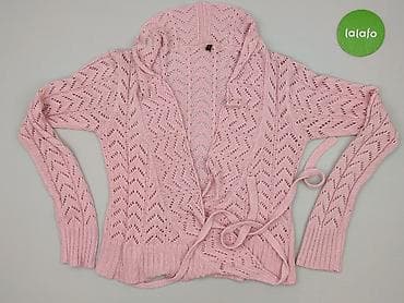 cardigans brown: Kardigan damski, rozmiar M — 2