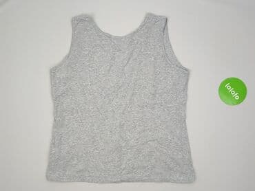 basic koszulka biala: T-shirt damski, L — 3