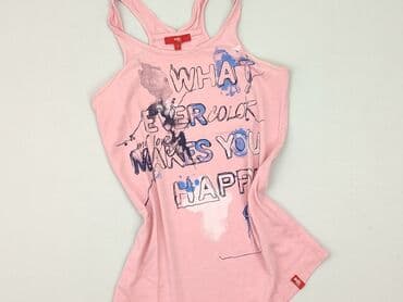 koszula z bufiastymi rękawami sinsay: EDC, T-shirt damski, rozmiar M — 1