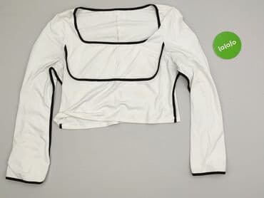 garnitury damskie komplety: Elegancki komplet, rozmiar L — 2