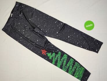 spyder ubrania: Legginsy Sportowe damskie, rozmiar M — 3