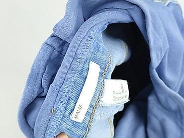 jeansy do kostek: H&M Mama, Jeansy damskie, rozmiar M — 4