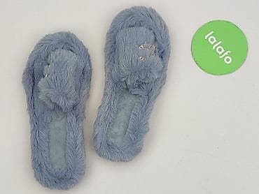 sleepers klapki: Kapcie damskie, rozmiar 39 — 2