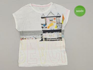 koszulki barcelony z nadrukiem: Marc Cain, T-shirt damski, rozmiar M — 2