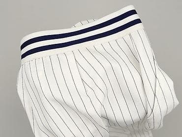 Women's Clothing: Primark, Material trousers for women, size L — 6