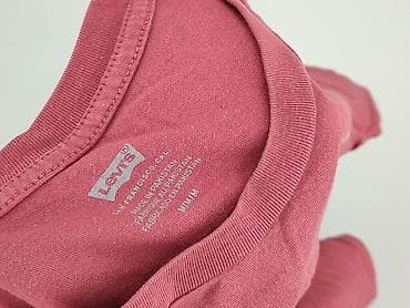 sprany jeans: Levi’s, T-shirt damski, rozmiar M — 4