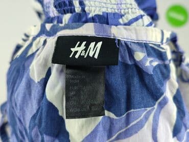 bluzka ze ściągaczem h m: H&M, Bluzka damska, rozmiar XS — 5