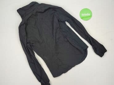 koszula z imitacji skóry zara: Zara, Сорочка жіноча, розмір S — 4