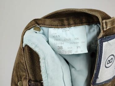 kozaki wiosenne ccc: Bogner, Jeansy damskie, S — 6