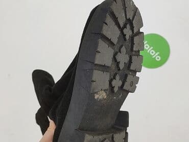 buty zimowe ccc wyprzedaż: Botki damskie, rozmiar 38 — 4