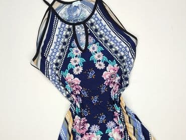Kobiety: Blue Vanilla, Sukienka damska, rozmiar L — 1