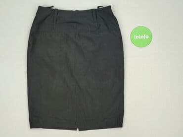 spódnice calvin klein czarne: Karen, Spódnica damska, rozmiar M — 3