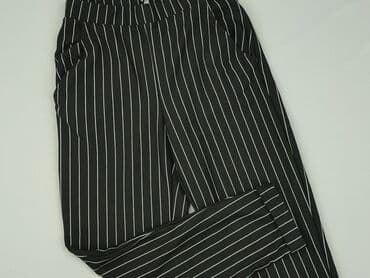 legginsy damskie plus size: H&M, Material trousers for women, size XS (EU 34) — 1