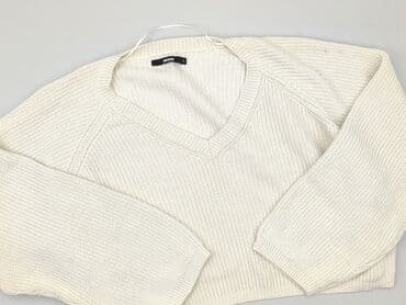 sweter w paski mango: Bik Bok, Sweter damski, XL — 10