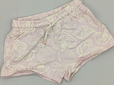 sukienka czerwona h: Shorts, So cute, 6-9 months, condition - Good — 1