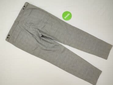 daysie spodnie woskowane: H&M, Spodnie dla mężczyzn, rozmiar S — 3