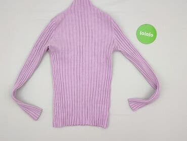 poliamid w swetrze: Golf damski, rozmiar S — 3