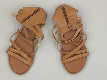 Sandały damskie, rozmiar 36 w lalafo.pl Sandały damskie, rozmiar 36