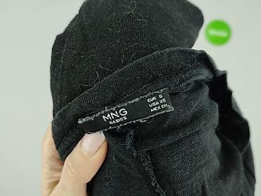 mango koszula satynowa: MNG, Bluzka damska, rozmiar S — 5