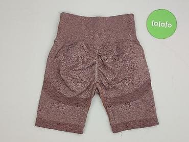 stringi bezszwowe h: Szorty damskie, rozmiar S — 3