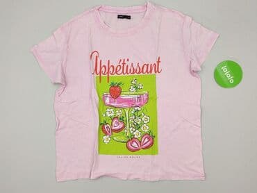 ksara bluzki: Sinsay, T-shirt damski, rozmiar XL — 2