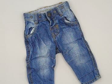 only play curve spodnie: Spodnie jeansowe, 1-3 m, stan - Idealny — 1