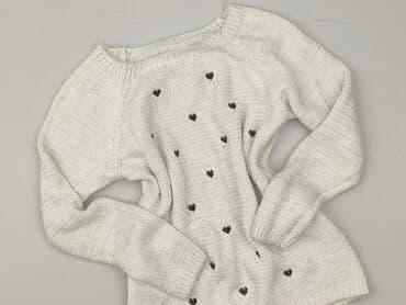 czy akryl jest dobry na sweter: Sweter damski, rozmiar S — 1