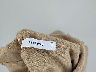 neonowy sweter: Reserved, Golf damski, rozmiar XL — 5