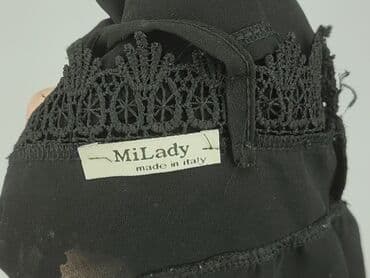 marynarki z eko skóry: Bluzka damska, XS — 5