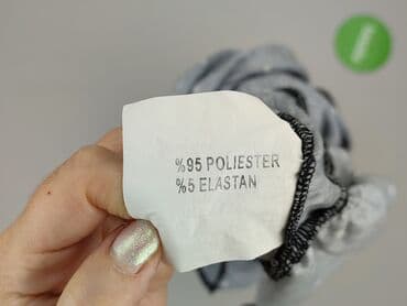 skarpety wólczanka: SZACHOWNICA, Sukienka damska, rozmiar XL — 5