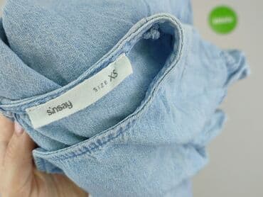 sukienka jeansowa sinsay: Sinsay, Sukienka damska, XS — 6