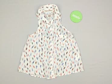 bershka bluzka z dekoltem: Bershka, Women's blouse, size XS — 3