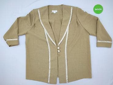 kotex garnitury: XXL, Marynarka damska, rozmiar 2XL — 2