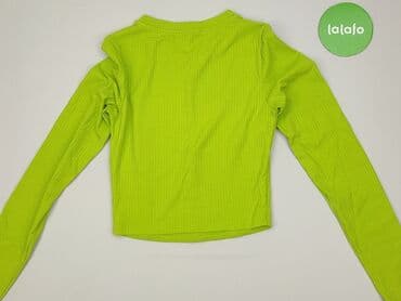 sinsay bluzki z krótkim rękawem: Sinsay, Bluzka damska, rozmiar XS — 3