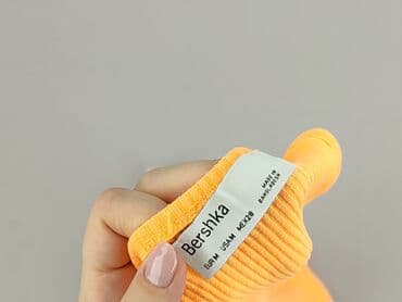 czerwona sukienka mango: Bershka, Sukienka damska, rozmiar M — 5