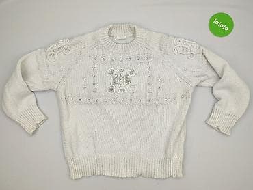 sweter only: Sweter damski, rozmiar 5XL — 2