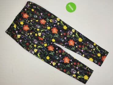 hm spodnie zimowe: H&M, Spodnie materiałowe damskie, rozmiar L — 3