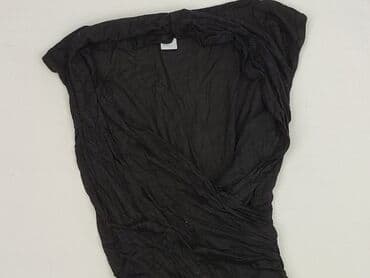 hm bluzki z krótkim rękawem: H&M, Bluzka damska, rozmiar S — 1