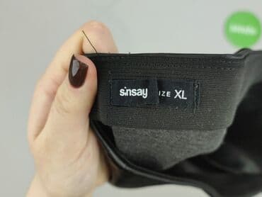 spódnice ołówkowe sinsay: Sinsay, Spódnica damska, rozmiar XL — 5