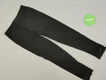 rajstopy ażurowe damskie: Legginsy Sportowe damskie, rozmiar S — 3