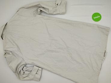 pull bear trencz: Płaszcz damski, rozmiar L — 3